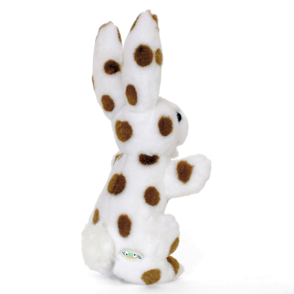 Spotty Bunny Soft Toy