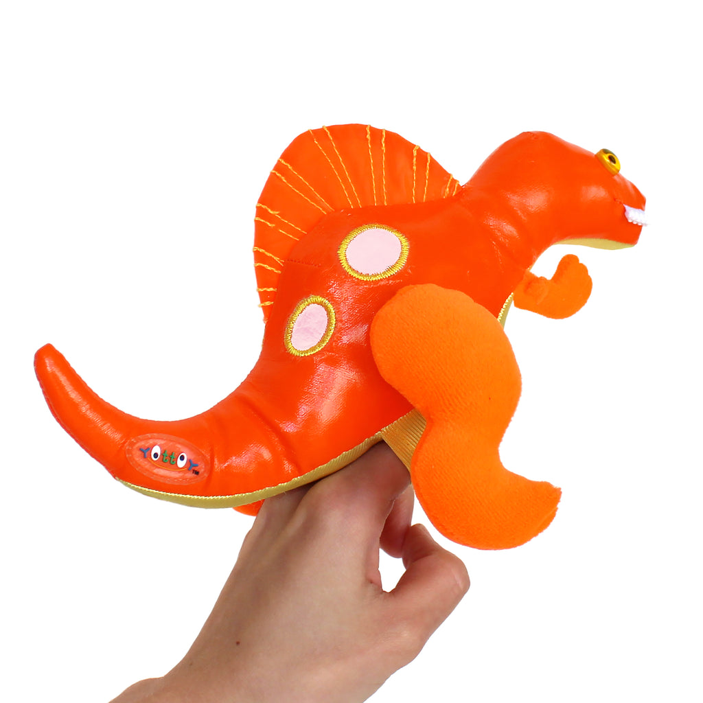 Spinosaurus Pocket Puppet Dinosaur