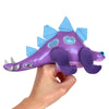 Stegosaurus Pocket Puppet Dinosaur