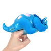 Triceratops Pocket Puppet Dinosaur