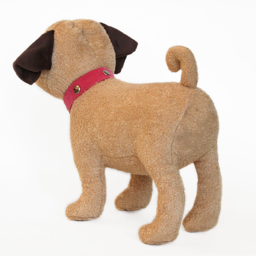 Weenie the Dog Soft Toy YOTTOY Productions