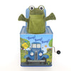Little Blue Truck Jack-in-the-Box