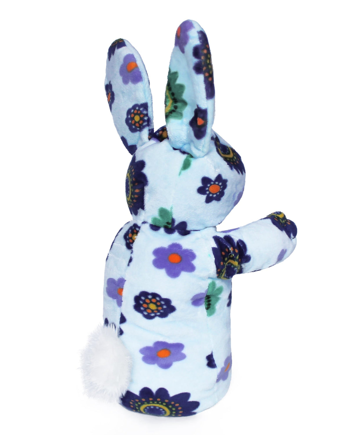 ROMEO RABBIT PLUSH PUPPET