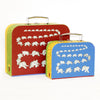 Babar Suitcases (Set of Two)
