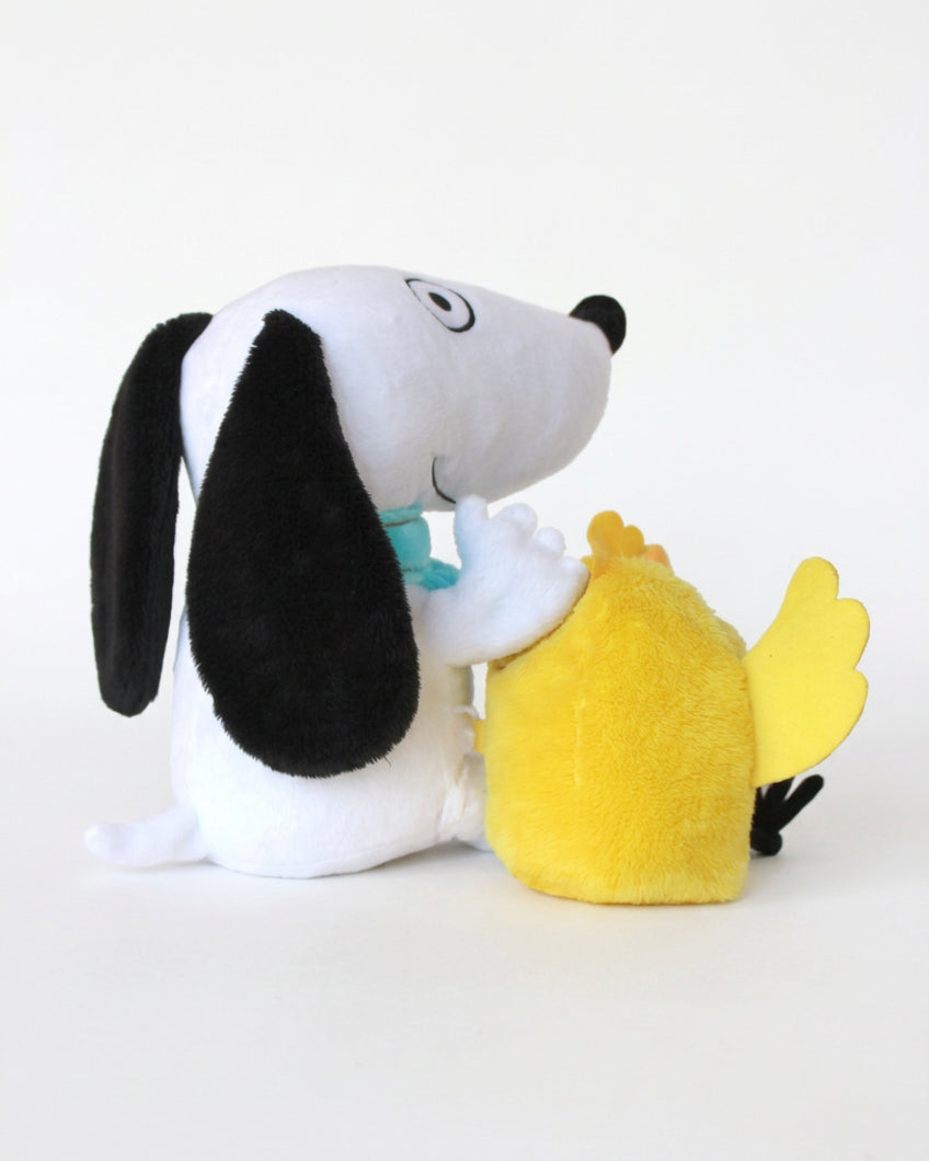 NUMBER ONE SAM AND CHICK SOFT PLUSH TOY PAIR