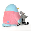 Owl and Noise Soft Toy Pair