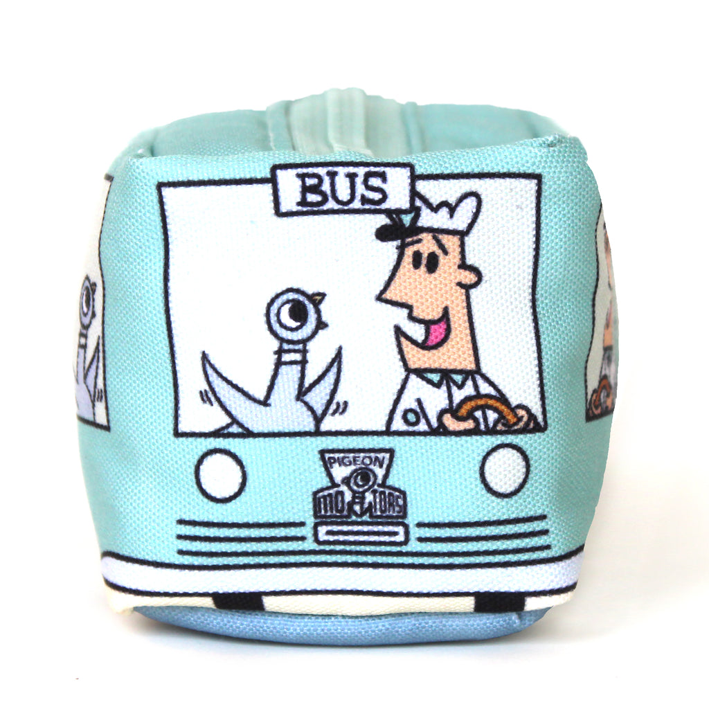 Bus Pencil Case