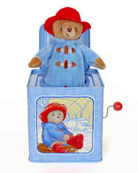 PADDINGTON JACK-IN-THE-BOX