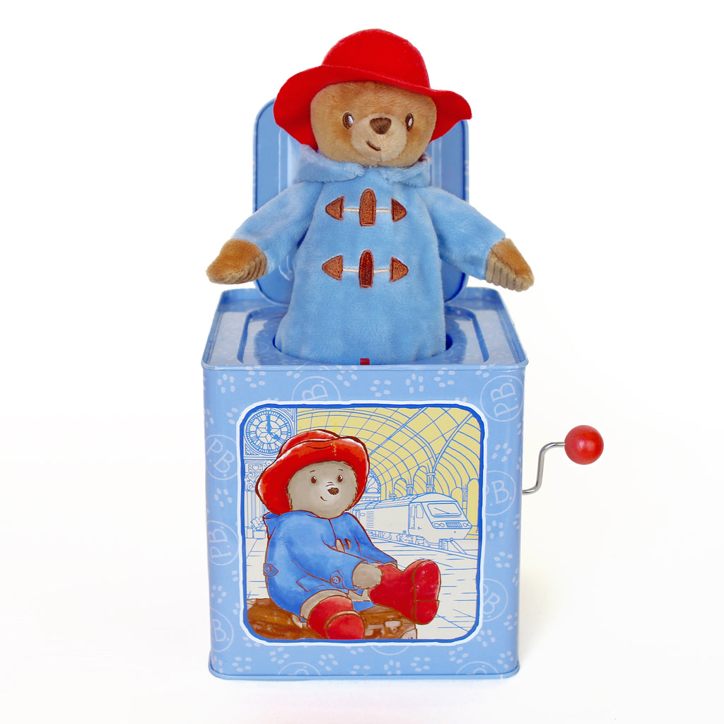 Paddington Jack-in-the-Box