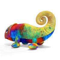 CHAMELEON 10" SOFT PLUSH TOY
