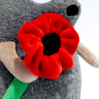 FREDERICK 7.5" SOFT PLUSH TOY