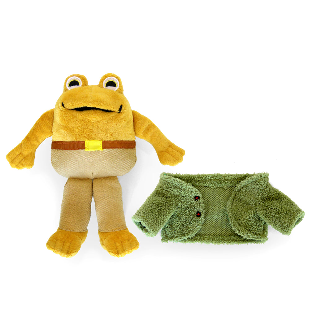 Toad teddy hotsell