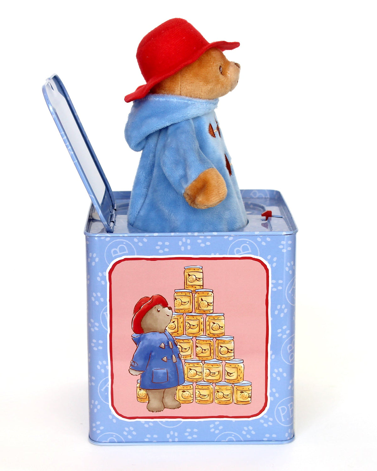 PADDINGTON JACK-IN-THE-BOX