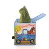 Little Blue Truck Jack-in-the-Box