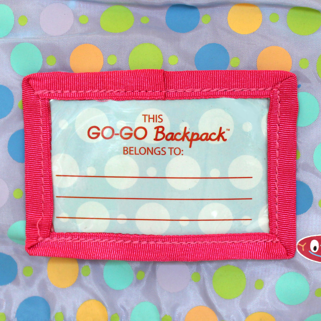 Poodlena Go-Go Backpack