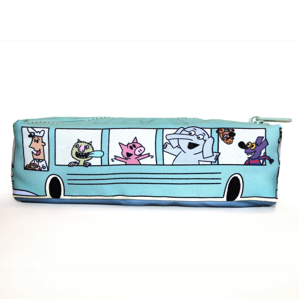 Bus Pencil Case