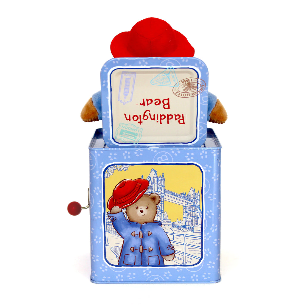 Paddington Jack-in-the-Box