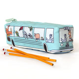 Bus Pencil Case