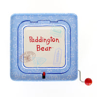 PADDINGTON JACK-IN-THE-BOX
