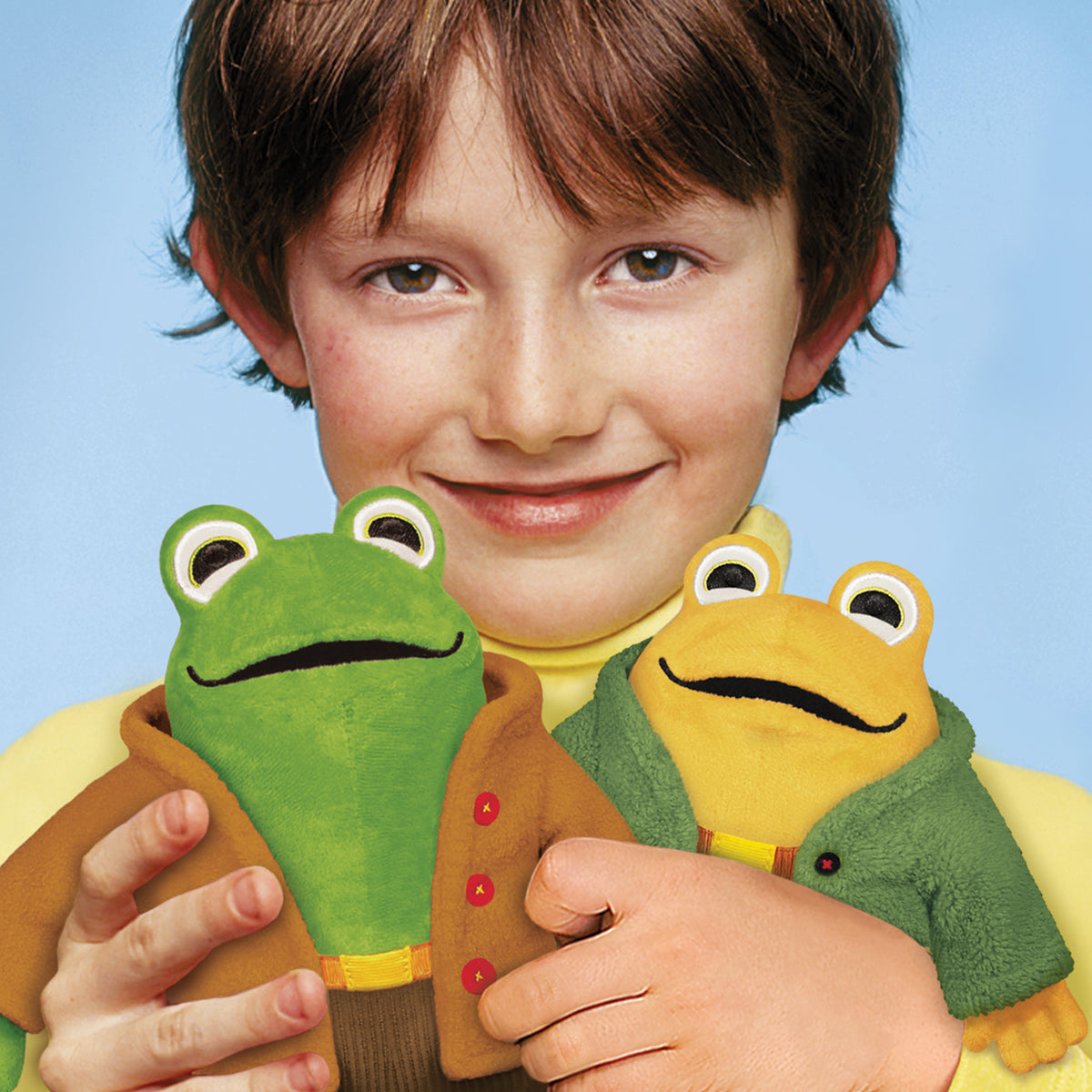 FROG 12" SOFT PLUSH TOY