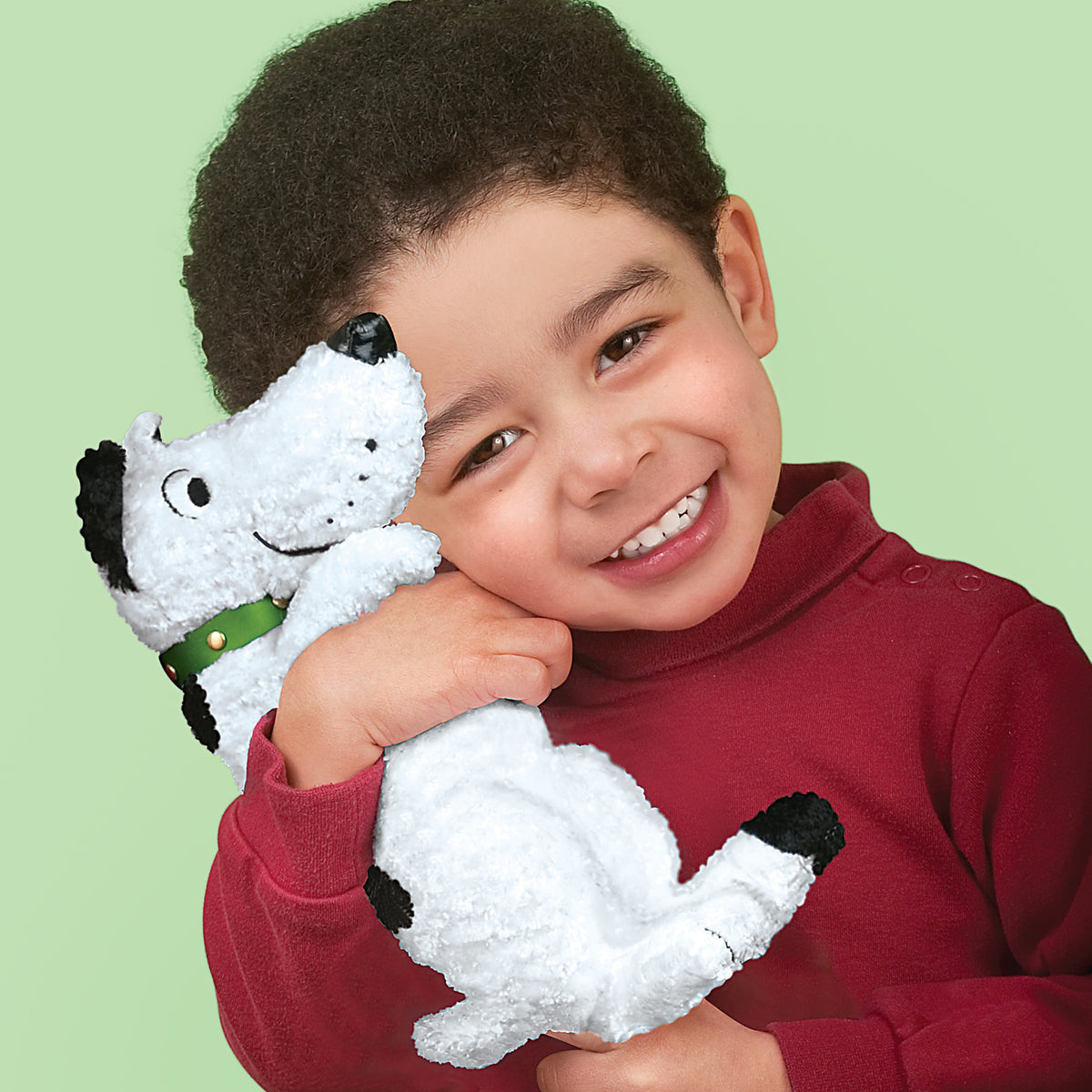HARRY THE DOG 10" SOFT PLUSH TOY