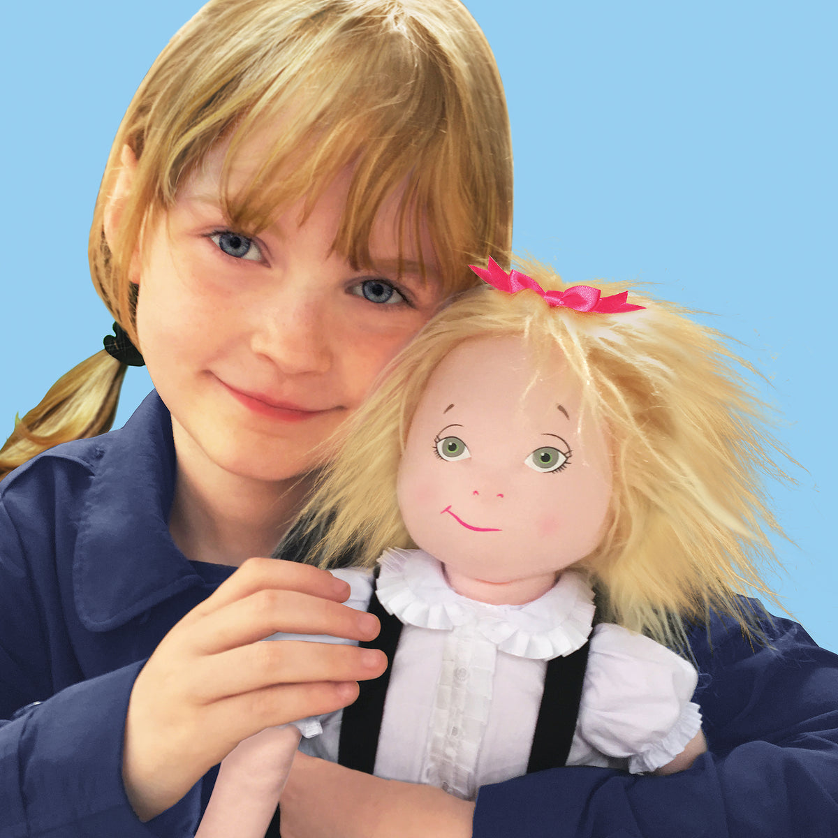 ELOISE 18" SOFT DOLL