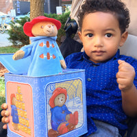 PADDINGTON JACK-IN-THE-BOX