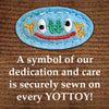 Frog Soft Toy