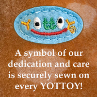 THE VELVETEEN RABBIT 10" SOFT PLUSH TOY