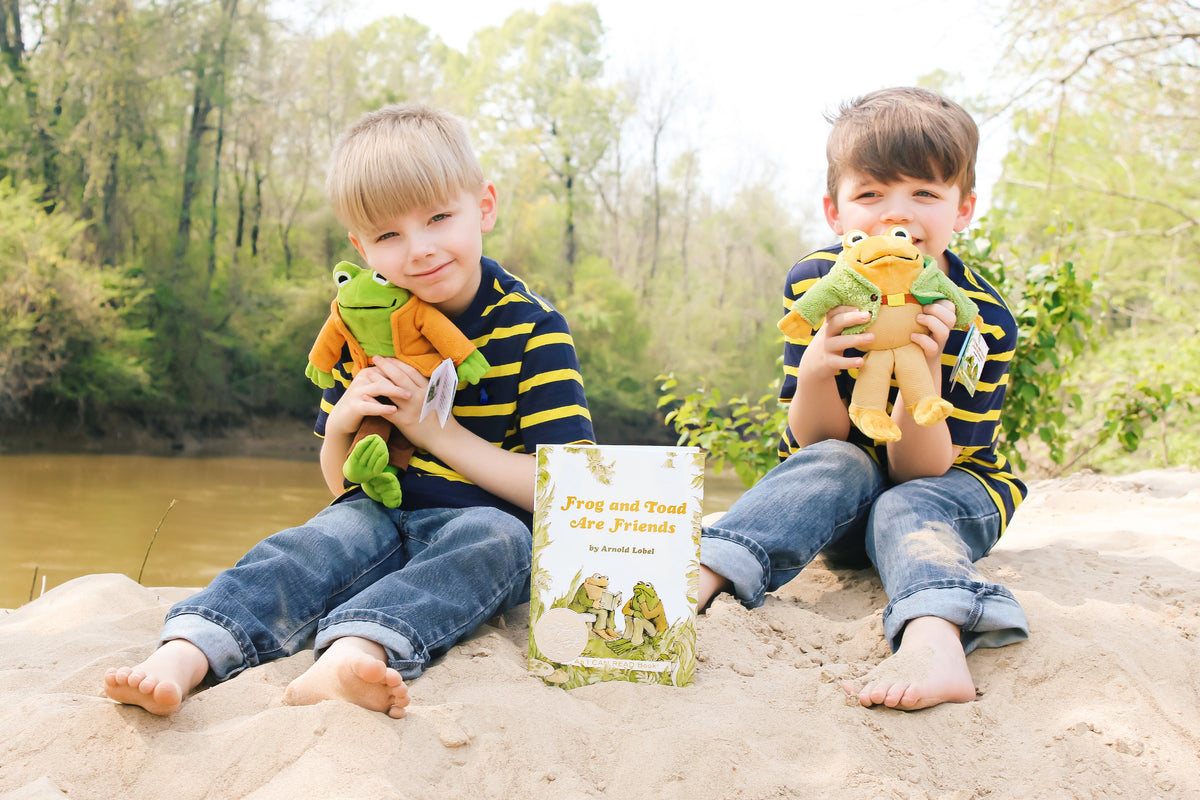 FROG AND TOAD FOREVER GIFT SET