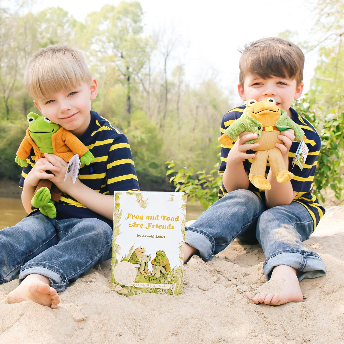 TOAD 9" SOFT PLUSH TOY