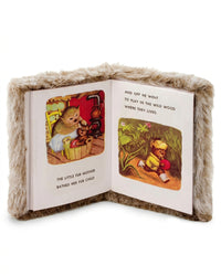 "LITTLE FUR FAMILY" BOARD BOOK