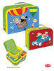 Babar Suitcases (Set of Two)