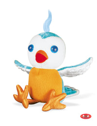 BIDDLE BIRD SOFT PLUSH TOY