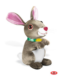 BIDDLE BUNNY SOFT PLUSH TOY