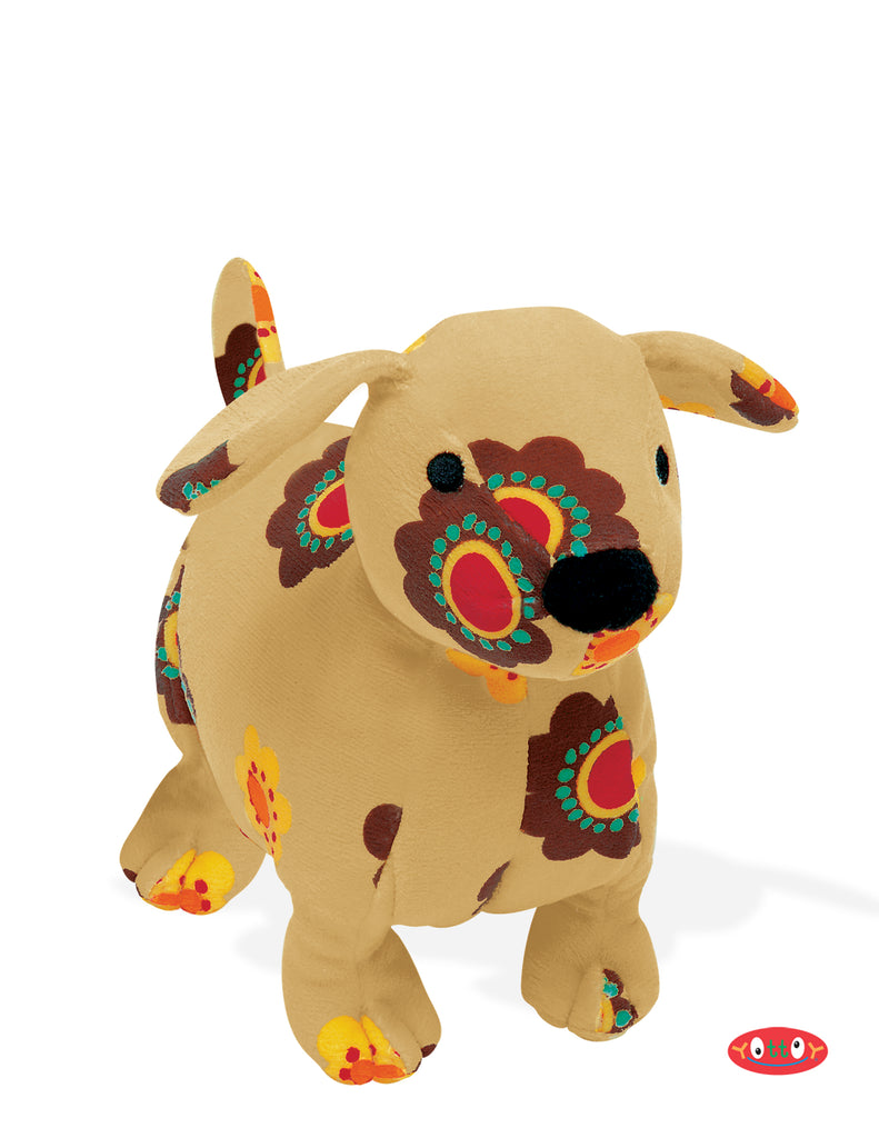 Magalina Dog Soft Toy