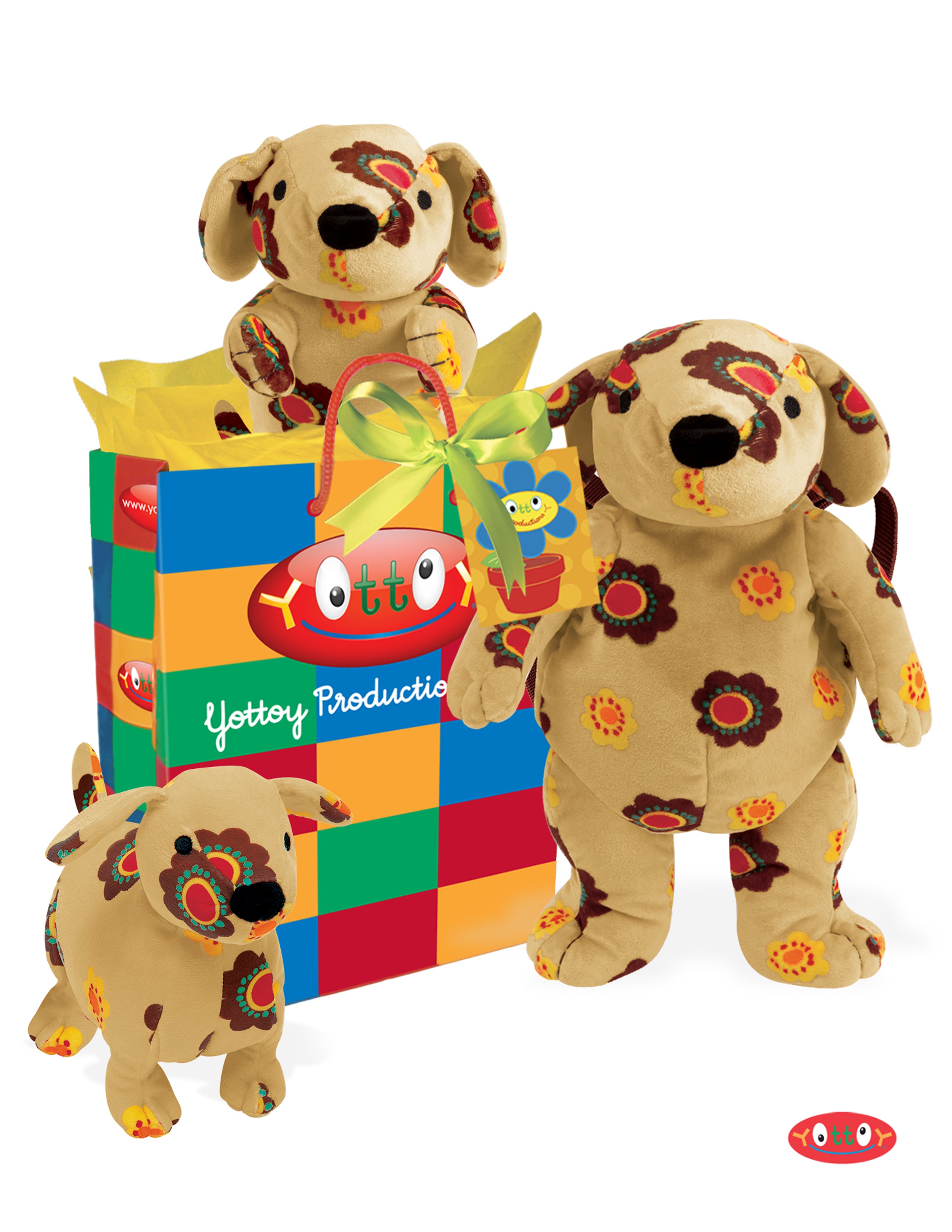 Counting in the Garden – YOTTOY Productions