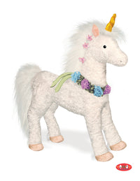 CAPRICORN THE UNICORN 12" SOFT PLUSH TOY