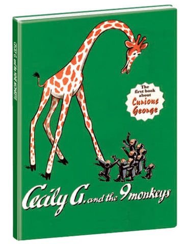 "Katy No-Pocket" Hardcover Book