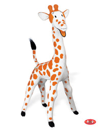 CECILY G. POSEABLE SOFT PLUSH TOY