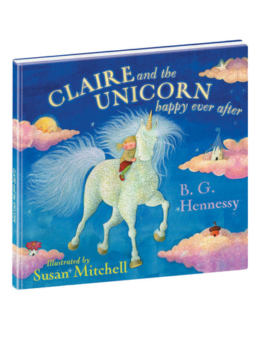 Capricorn The Unicorn Soft Toy