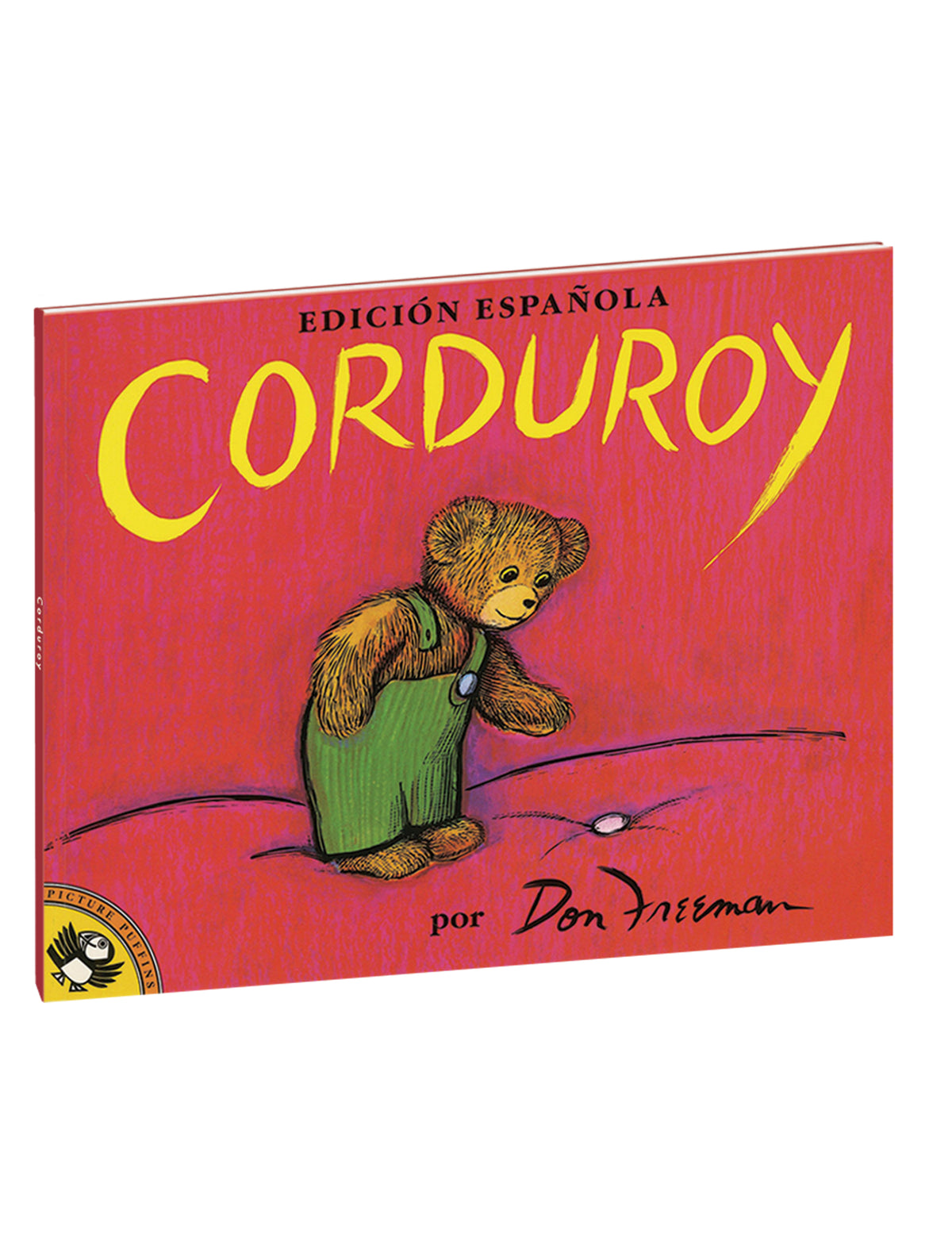 CLASSIC CORDUROY BEAR GIFT SET