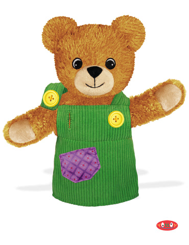 Classic Paddington Bear 16" Soft Toy with Suitcase