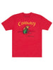 Corduroy T-Shirt - Adult's