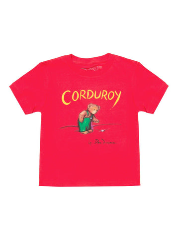 Corduroy T-Shirt - Adult's