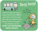 Don’t Let the Pigeon Drive the Bus! 20th Anniversary Edition