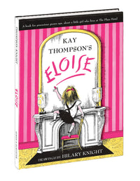 "ELOISE" HARDCOVER BOOK