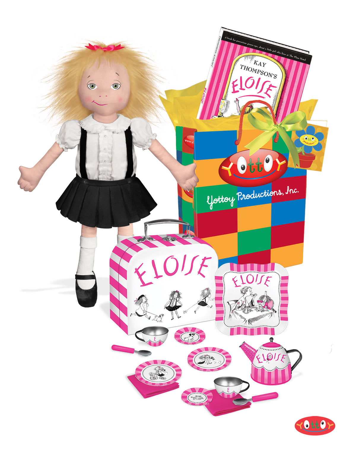 RAWTHER FABULOUS TEA PARTY SET