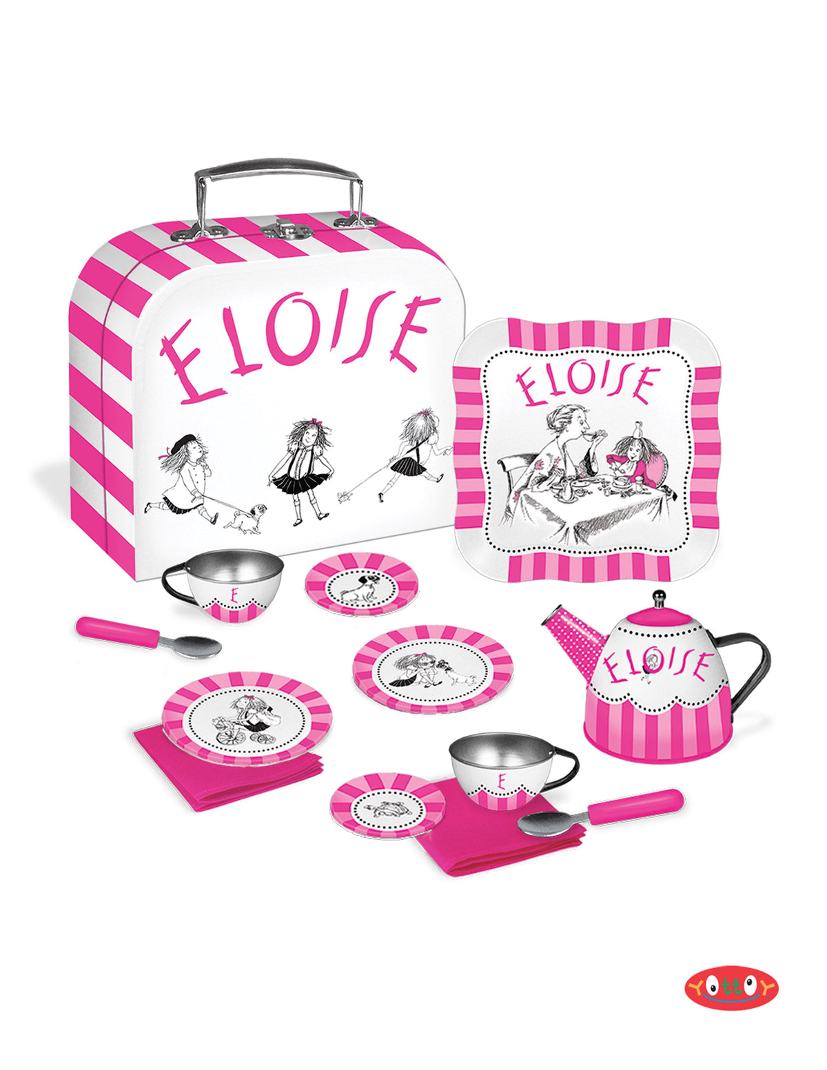 RAWTHER FABULOUS TEA PARTY SET