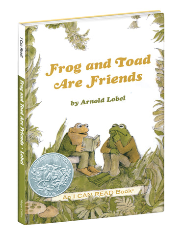 Frog & Toad T-Shirt - Children's